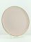 Тарелка, d=265 мм, цвета: розовый/белый в ассортименте, артикул: Q76001300 Вид1