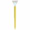 UNIEL светильник садовый на солнечной батарее yellow crocus USL-C-419/PT305 Вид1