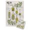Кухонный набор Оливковое масло: полотенце 45х60 см + прихватка 18х18 см, артикул: 2515412 Вид1