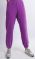 CLEVER брюки женские LTR12-103/1 фиолетовый р.170-46/M Вид1