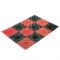 Vortex коврик Травка, 42x56 см чернно-красный, артикул: 23006 Вид1