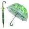 Зонт полуавтомат дизайн листья 80см FX 24-12 Вид1