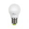 Eco Лампа светодиодная PLed-Eco-g45 5w E14 3000k 400Lm 230Vhz Jazzway Вид1