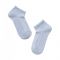 Conte носки женские хлопковые Ce Classic короткие 7с-34Сп, размер: 23, 116, голубой-темно-синий Вид2