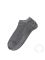 NATURE носки мужские укороченные 2086 серый меланж р.27-29 Вид1