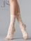 MINIMI носки женские стиль 4601 перо бежевый р.35-38 Вид1