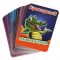 Карточная игра 2в1: Крокодилия (80 карточек) и Мафия (18 карточек) Вид2