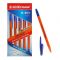 Ручка шариковая orange stick цв.синий R-301/ЕК43194 Вид1