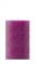CALAVERA ALEGRE свеча столбик фиолетовый закат 6,6*10см Вид1