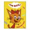 Книжка Глазки Карамелька Три кота 063534 Вид1