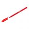 Ручка шариковая Berlingo Triangle 100T, красная, 0,7 мм, трехгранный, игольчатый стержень Вид1