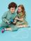 OMSA носки детские calzino в полоску 21Р13 rosso р.31-34 Вид4