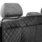Органайзер в багажник автомобиля на спинку сиденья, 88х46 см, черный Вид3