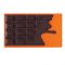Revolution палетка теней Mini Chocolate Palette, Choc Orange Вид2