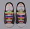 Набор шнурков силиконовых для обуви 10х22см, артикул: SPMA8457 Вид1