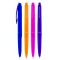 88500 Ручка шариковая PYRAMID, чернила синие, на масляной основе, 1,0 мм,эргономичный корпус/12 Вид1
