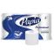 PAPIA Professional бумага туалетная белая 3сл. 8рулонов Вид1
