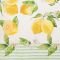 Полотенце кухонное этель лимоны 40*70см 4017236 Вид5