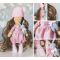 Интерьерная кукла Лана набор для шитья, 18 * 22.5 * 3 см 3548663 Вид1