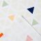 Этель Скатерть Треугольники, размер: 150х280 см, репс, плотность: 130 гр/м2, 100% хлопок, артикул: 4126949 Вид5