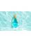 Garnier Ambre Solaire Солнцезащитный спрей для тела Солнечная вода, освежающий, SPF 20, 150 мл Вид4