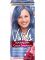 Garnier стойкая крем-краска для волос Color Sensation, Роскошь цвета, с перламутром, тон Дымчато-голубой, 110 мл Вид1