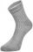 CHOBOT носки женские шерсть 53-02 409 серый р.25 Вид1
