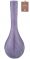 BRONCO ваза дизайн art collection violet 40см 280-104 Вид1