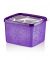 ATTRIBUTE контейнер д/заморозки Alaska цв.фиолетовый 1,2л Вид1