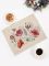 LE GOBELIN комплект салфеток дизайн майские первоцветы 35*45см 2шт 04680 Вид1