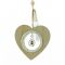 Подвесная декорация  с колокольчиком "ёлка\сердце\звезда", выс. 9 см DH8027520 /24 Вид1