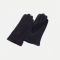 Перчатки женские с утеплителем цв.черный р.7,5 4312801 Вид1