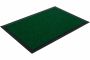 VORTEX Trip коврик придверный влаговпитывающий ребристый зеленый 60*90см Вид1