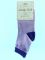 Брест носки женские Lucky socks 0057-Нжг, Серо-сиреневый, размер: 21 Вид1