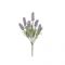 Цветок декор. лаванда цв.сиреневый 30см E4-247S Вид1