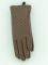 Перчатки женские Esli 20(M), коричневый EG005 Вид1