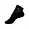 Esli Classic 14с-116Спе носки женские хлопковые короткие, размер: 23, 075, черный Вид1
