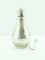 XX8319910 Светильник подвесной в форме лампы 7х7х14 см, цв.серебристый Вид1
