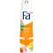 Fa Аэрозоль дезодорант Fresh & Free, аромат огурца и дыни, магниевый комплекс, 24 ч, 150 мл Вид2