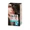 Gliss Kur Стойкая краска для волос Уход & Увлажнение, 4-0 Тёмно-каштановый, 142,5 мл Вид2