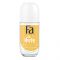 Fa Шариковый дезодорант Go Happy, заряжающий фруктовый аромат, технология раскрытия аромата, 50 мл Вид1
