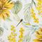 Этель Скатерть Солнечные цветы, размер: 180х147 см, 100% хлопок, саржа, плотность: 190 гр/м2, артикул: 4645839 Вид1
