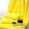Полотенце махровое Lemon color, размер: 50х90 см, желтый, артикул: 4699572 Вид6