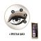 Max Factor тени для век и бровей Smoke eye drama kit 2в1, тон 04, Luxe lilacs Вид4
