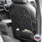 Накидка-незапинайка на спинку сиденья авто с карманом цв.черный 60*40см 4886861 Вид1
