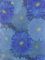Клеенка столовая из ПВХ, прозр. с рисунком, 0,13мм.1.35х1.8м. (199-4Т) Вид1