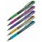 BERLINGO ручка шариковая автомат sI-400 color цв.синий 0,7мм CBm_70500 Вид1