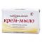 Невская Косметика крем-мыло с протеинами шёлка Натуральное, 90 г Вид1