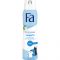 Fa Аэрозоль дезодорант-антиперспирант Прозрачная защита, свежий цветочный аромат, 48 ч, 150 мл Вид1
