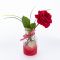 Композиция цветочная красная роза 24см 90417/24 Вид1